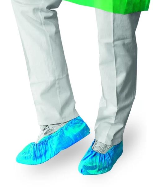 PE- Überziehschuhe